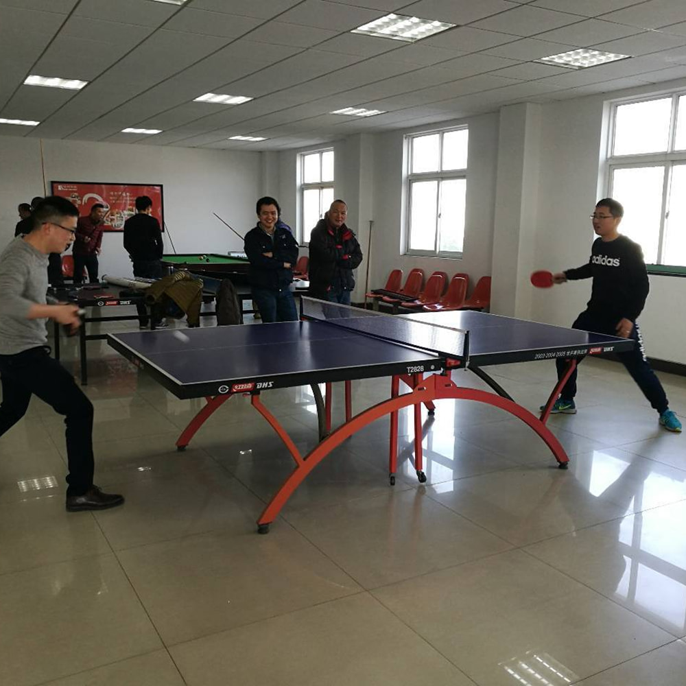 瑞邦智能第十一届职工运动会