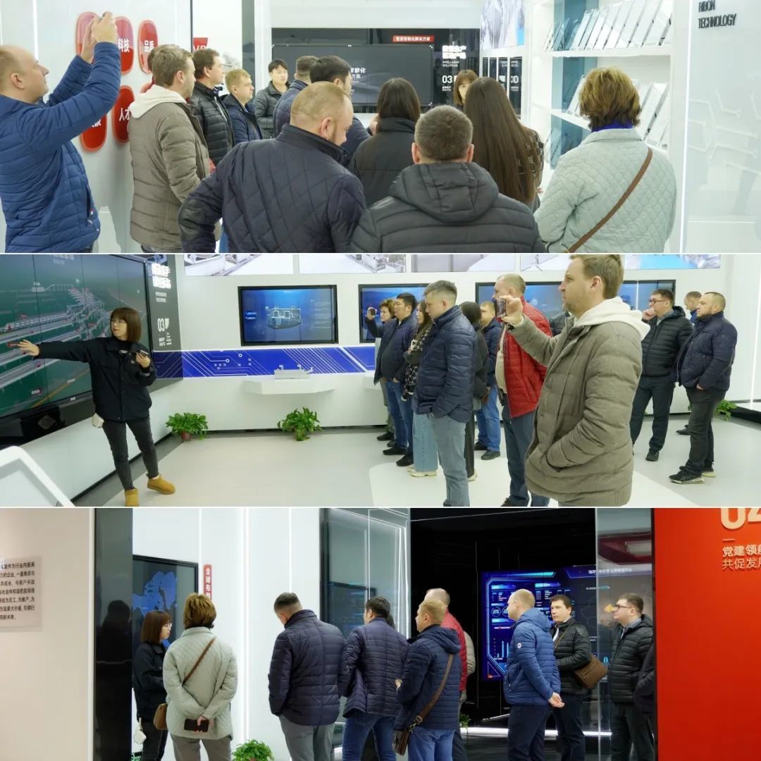 海外客户来访考察 | 品质不负所望，以匠心构筑未来