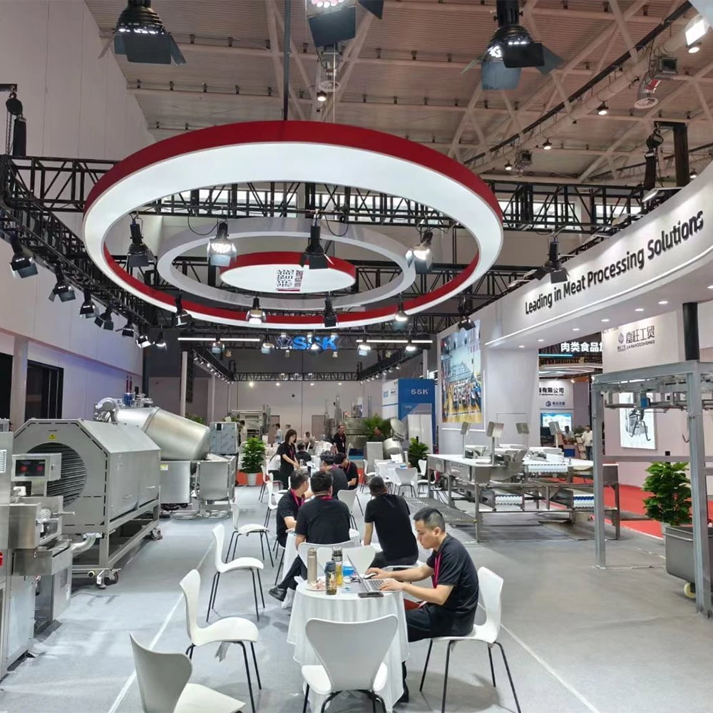 展会回顾│瑞邦智能亮相第二十二届CIMIE展会