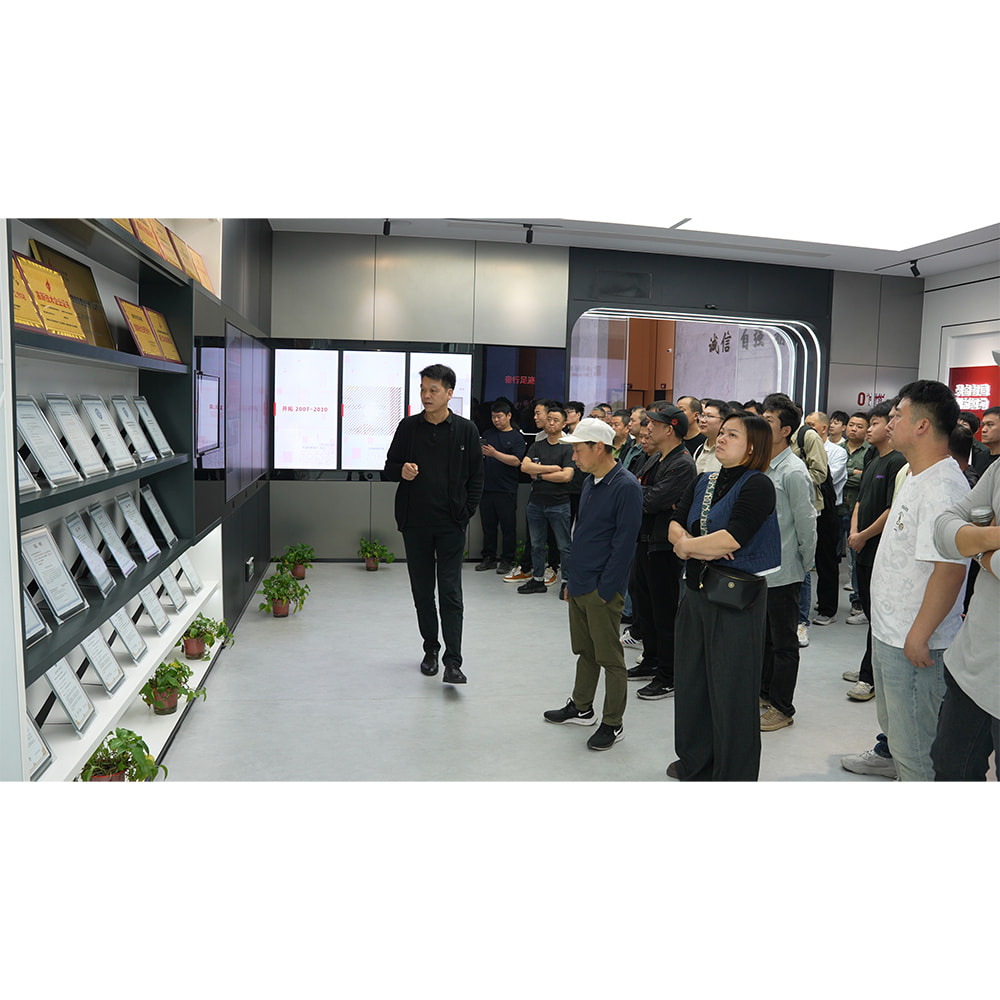 质领未来，服务共生｜瑞邦智能第二十三届技术培训会