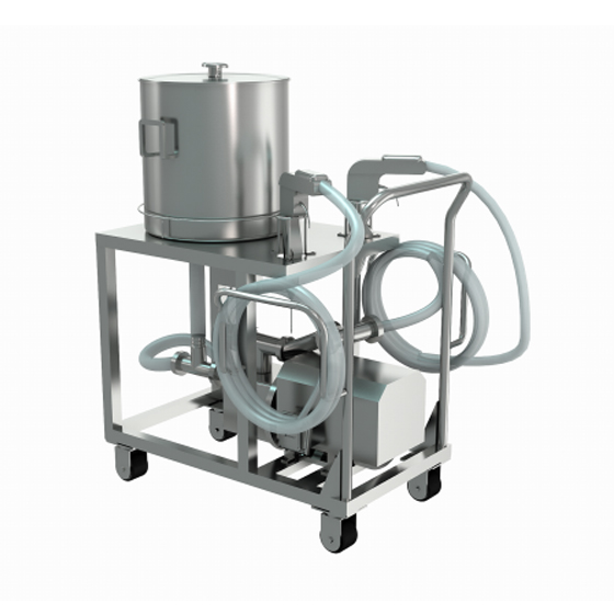 实验室盐水注射机